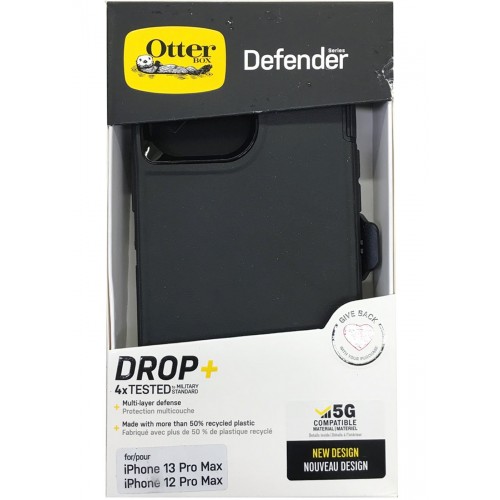 iPhone 14 Defender Otterbox Black